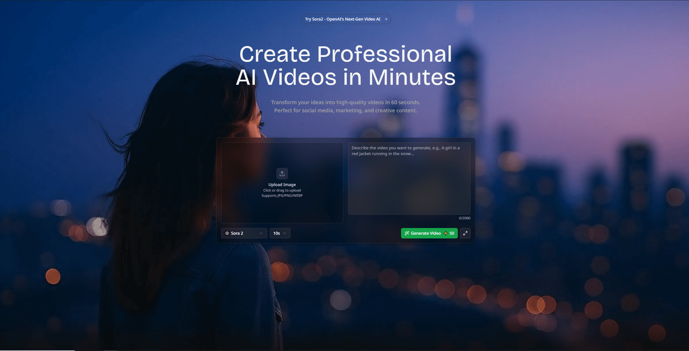 vidflux.ai screenshot