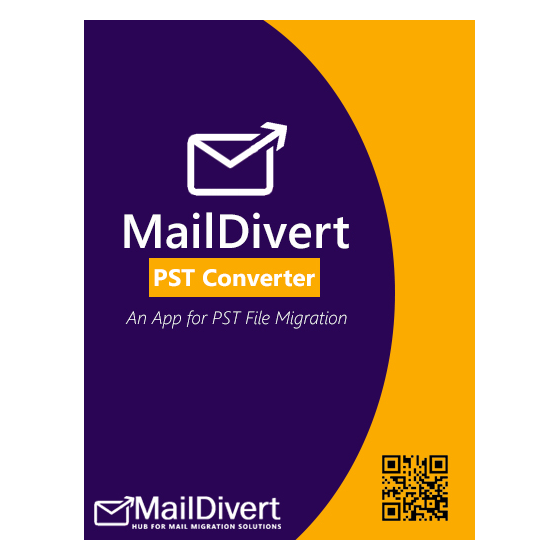 MailDivert PST Converter