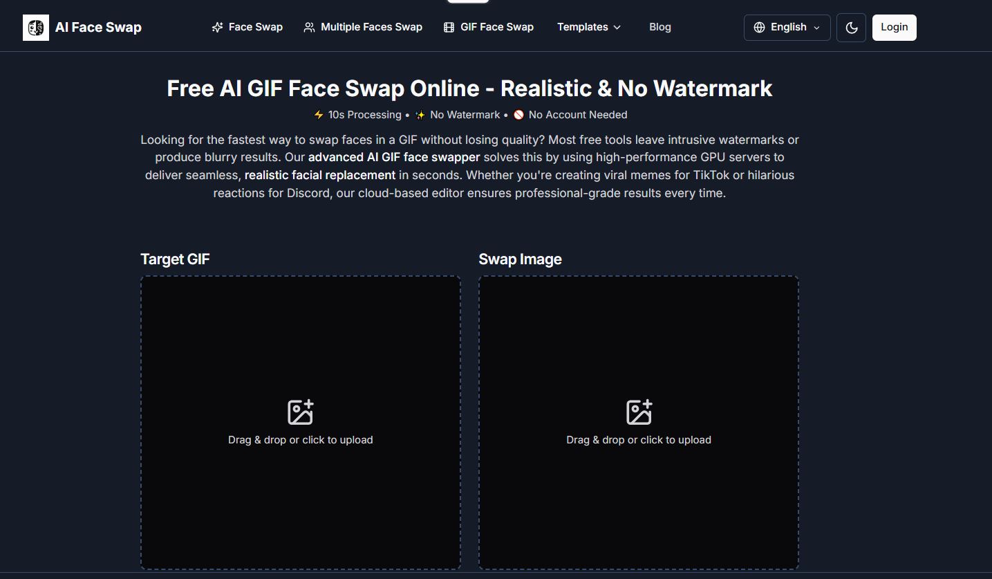 AI FACESSWAP screenshot