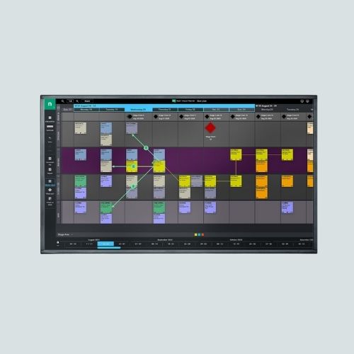 Nialli Visual Planner