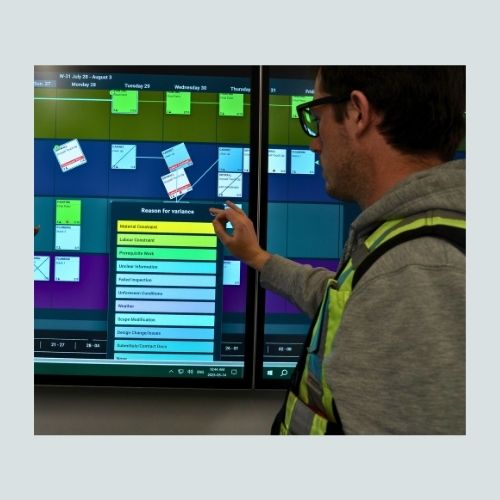 Nialli Visual Planner