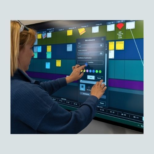 Nialli Visual Planner