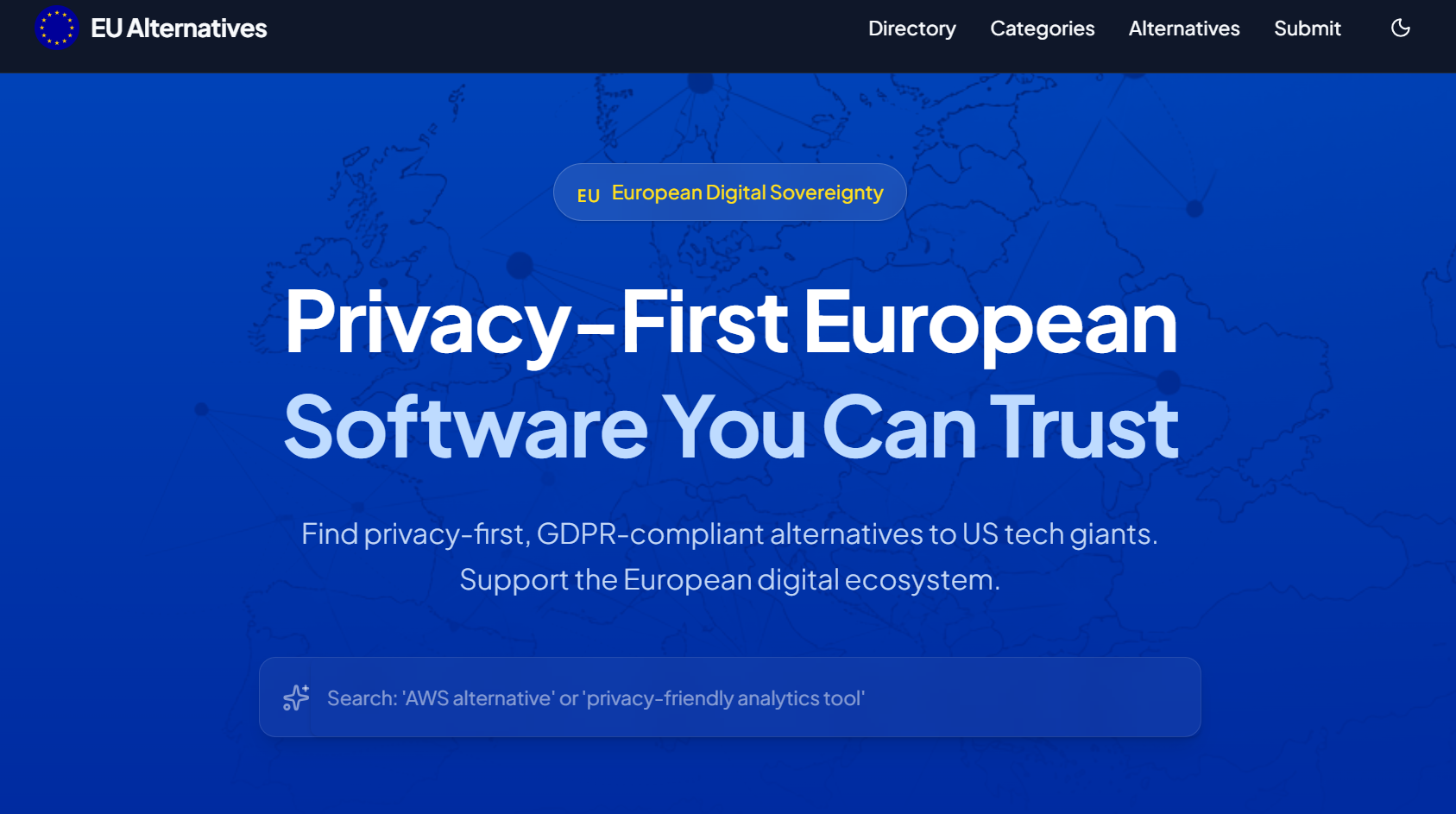 EU Alternatives