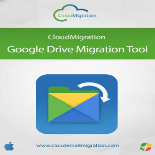CloudMigration Google Drive Migration Tool