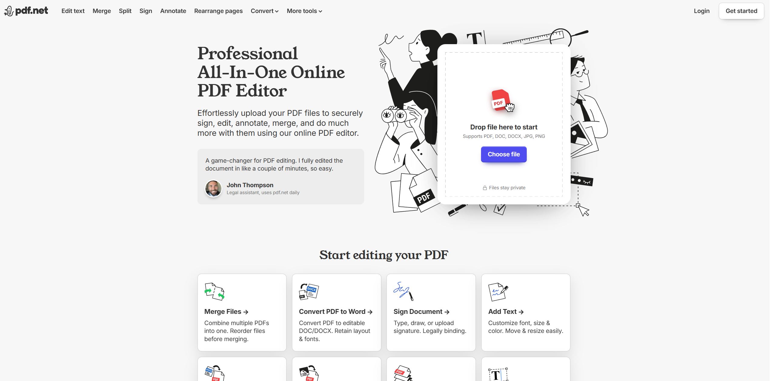 PDF.net