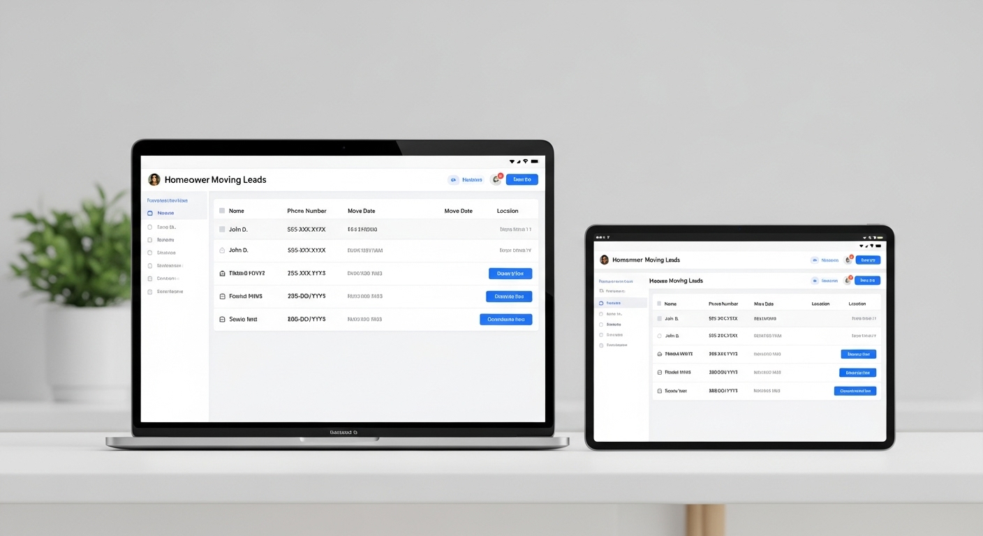 Lead For Movers screenshot