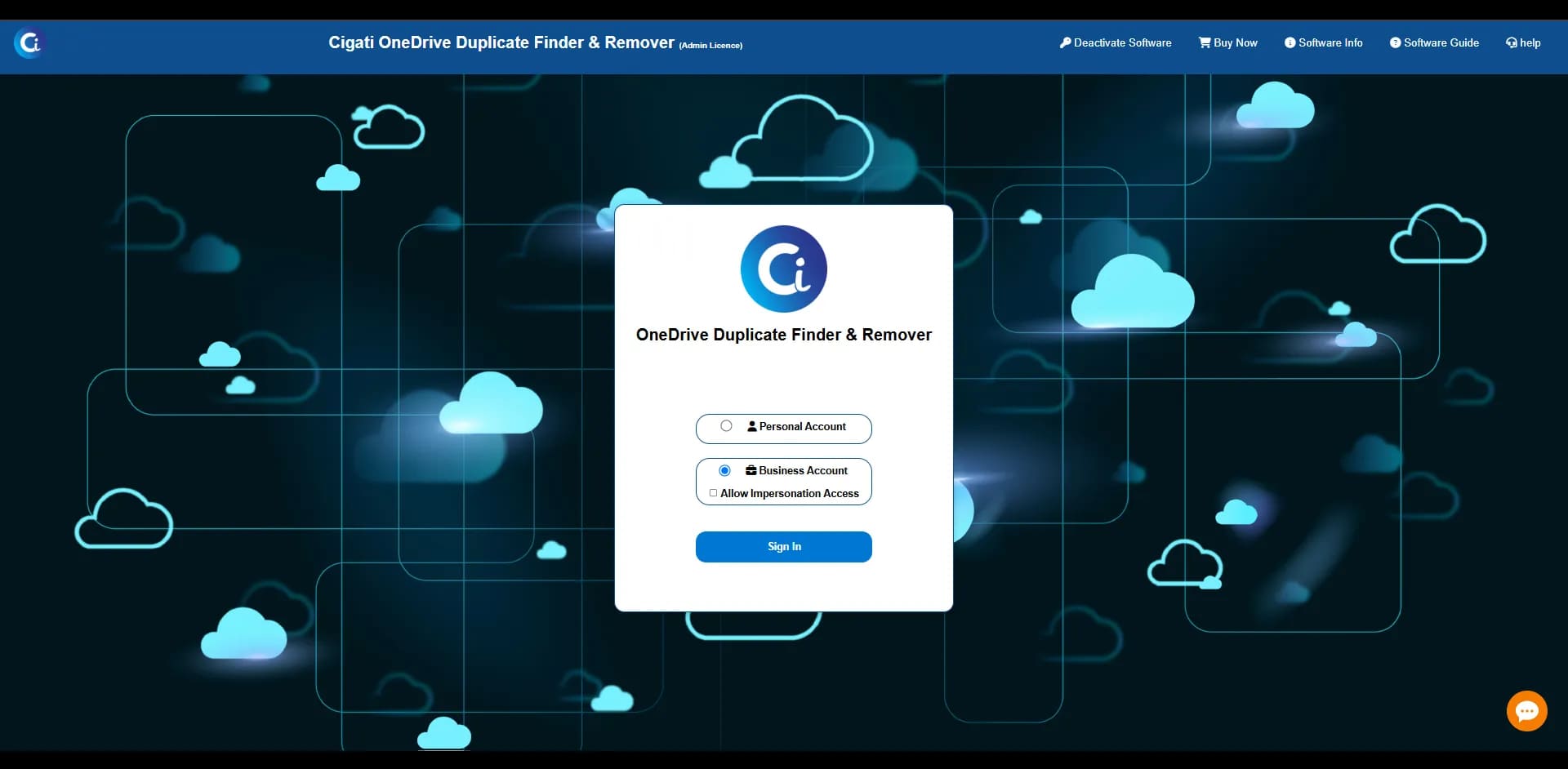 Cigati OneDrive Duplicate Finder & Remover