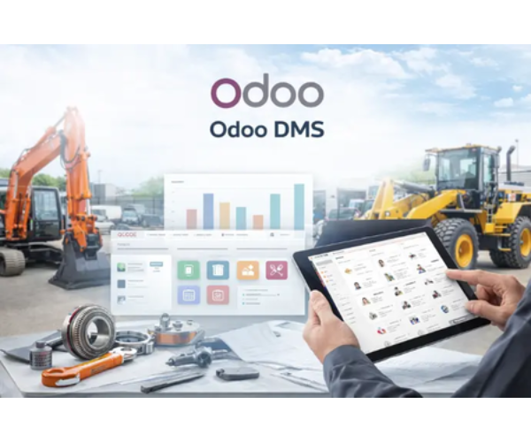 Odoo dms