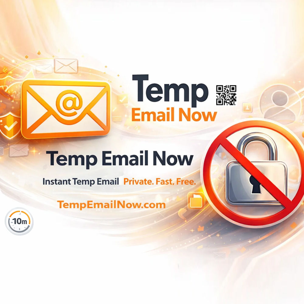 Temp Email Now