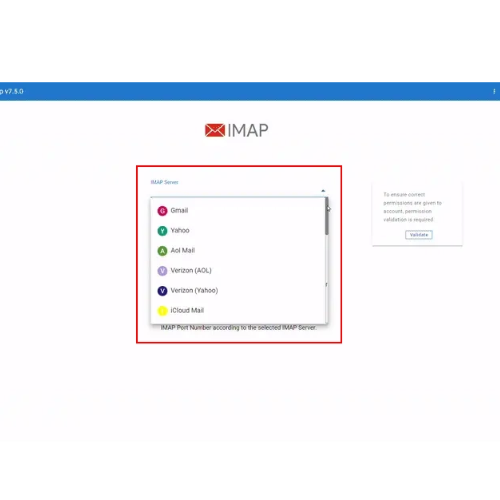 SysTools Email Backup Wizard