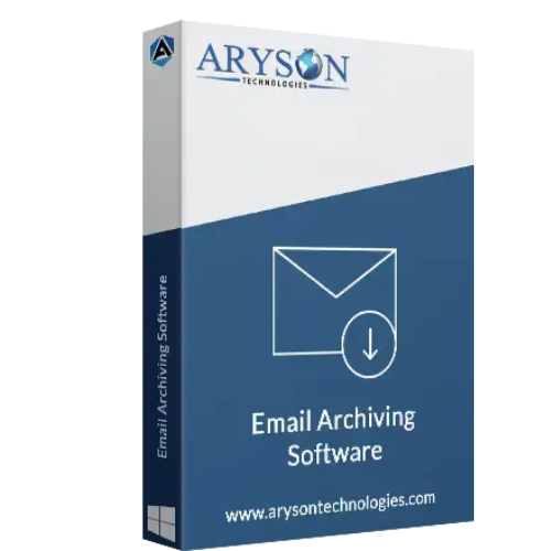 Aryson Email Archiving Software