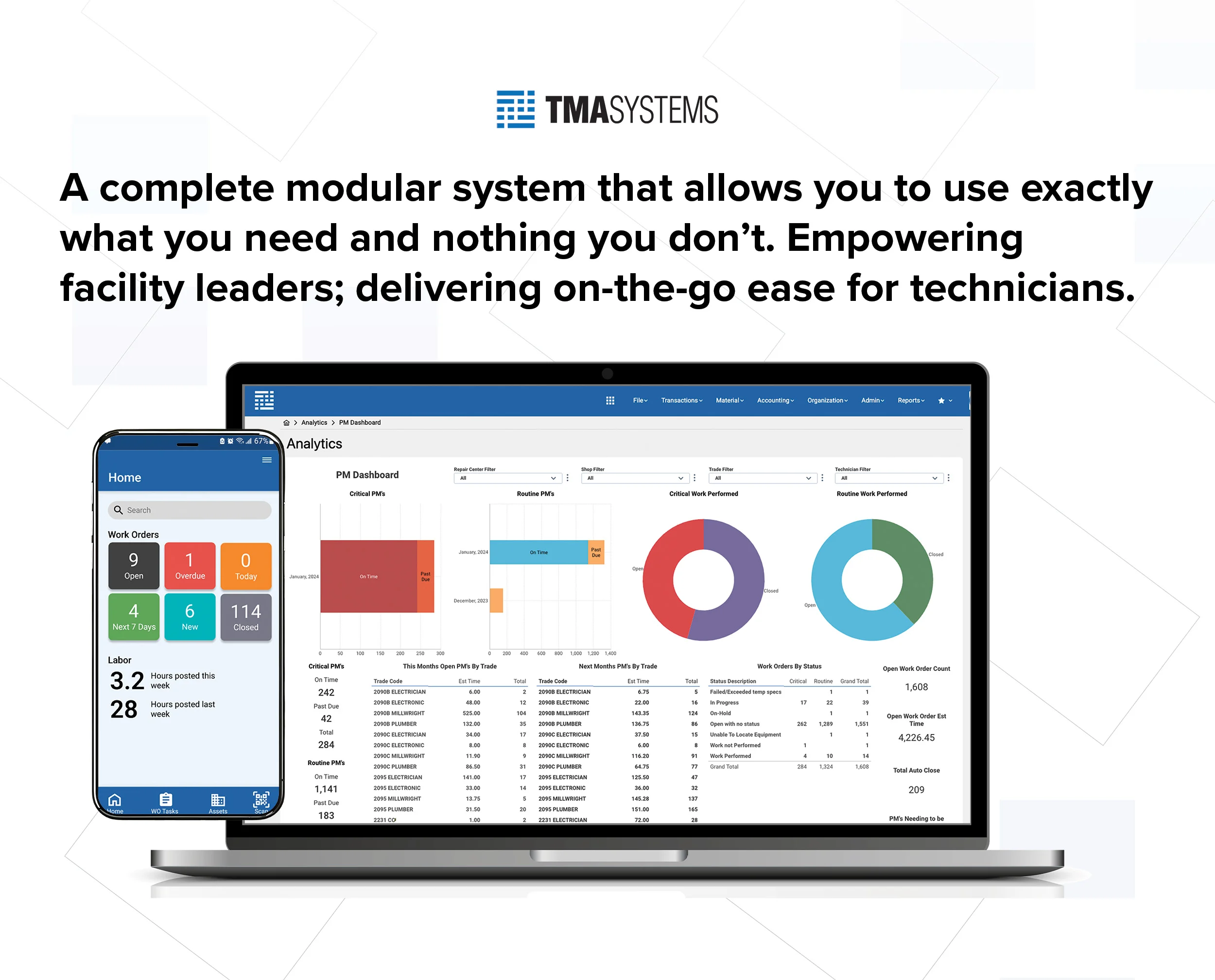 TMA Systems