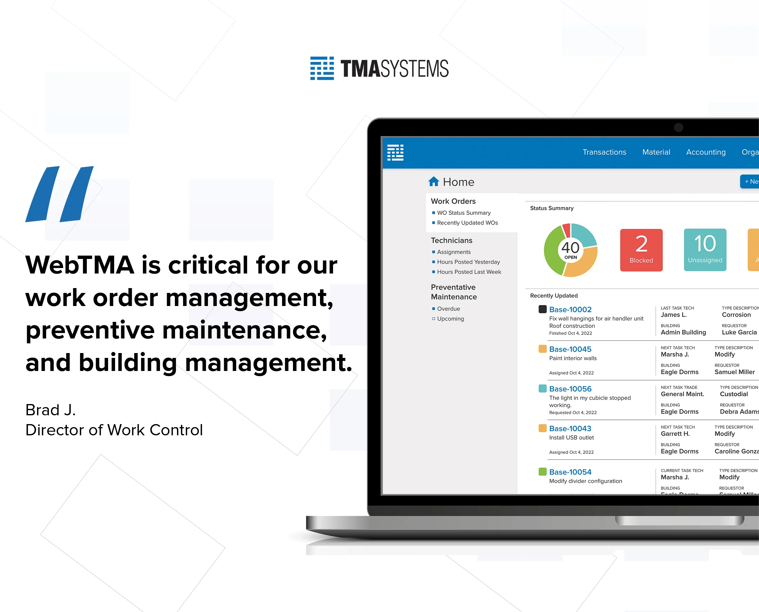 TMA Systems