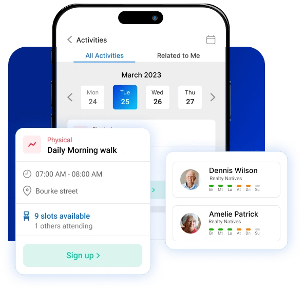 Centrim Life UK screenshot