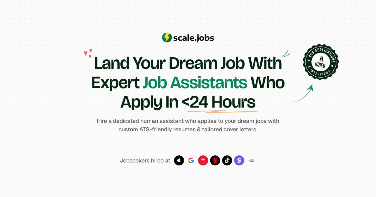 Scale.jobs