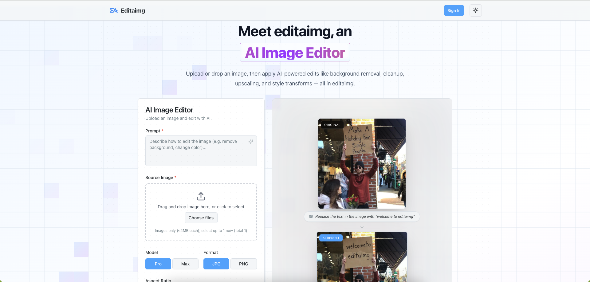 Editaimg