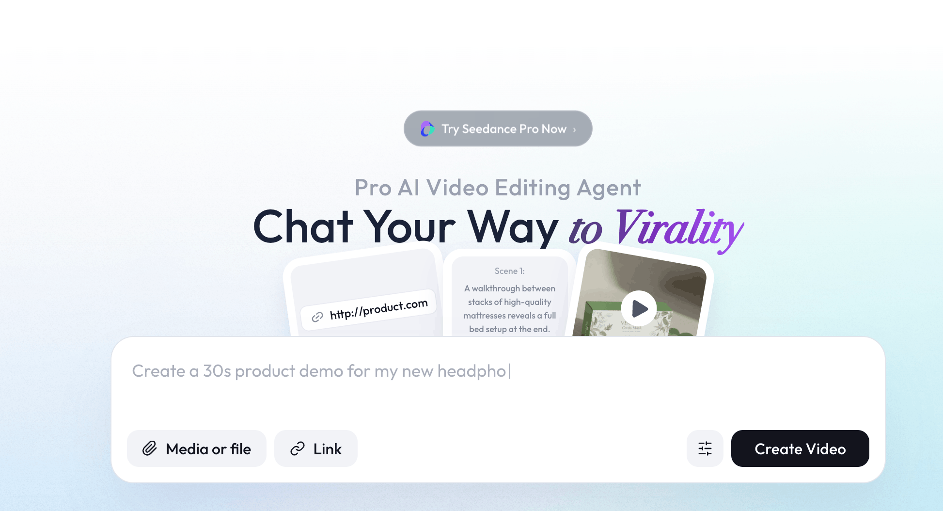 NemoVideo screenshot