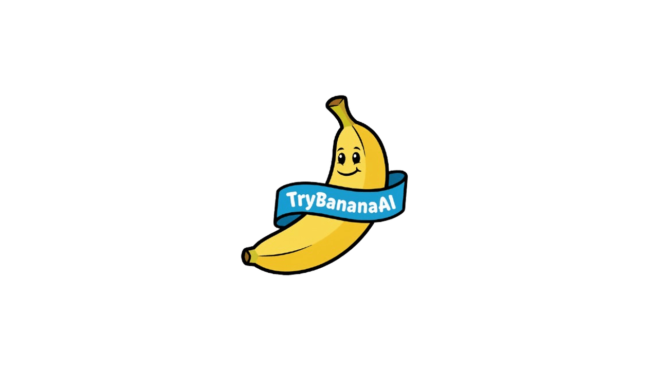 Try Banana AI: preset-first AI image & video generator (web app UI).