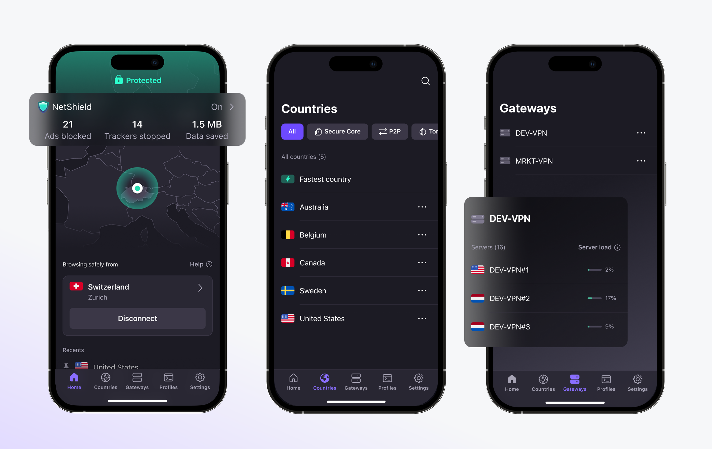 Proton VPN for Business