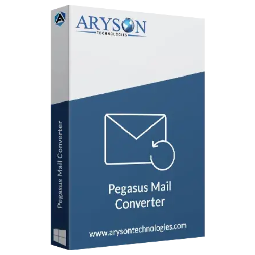 Aryson Pegasus Mail Converter