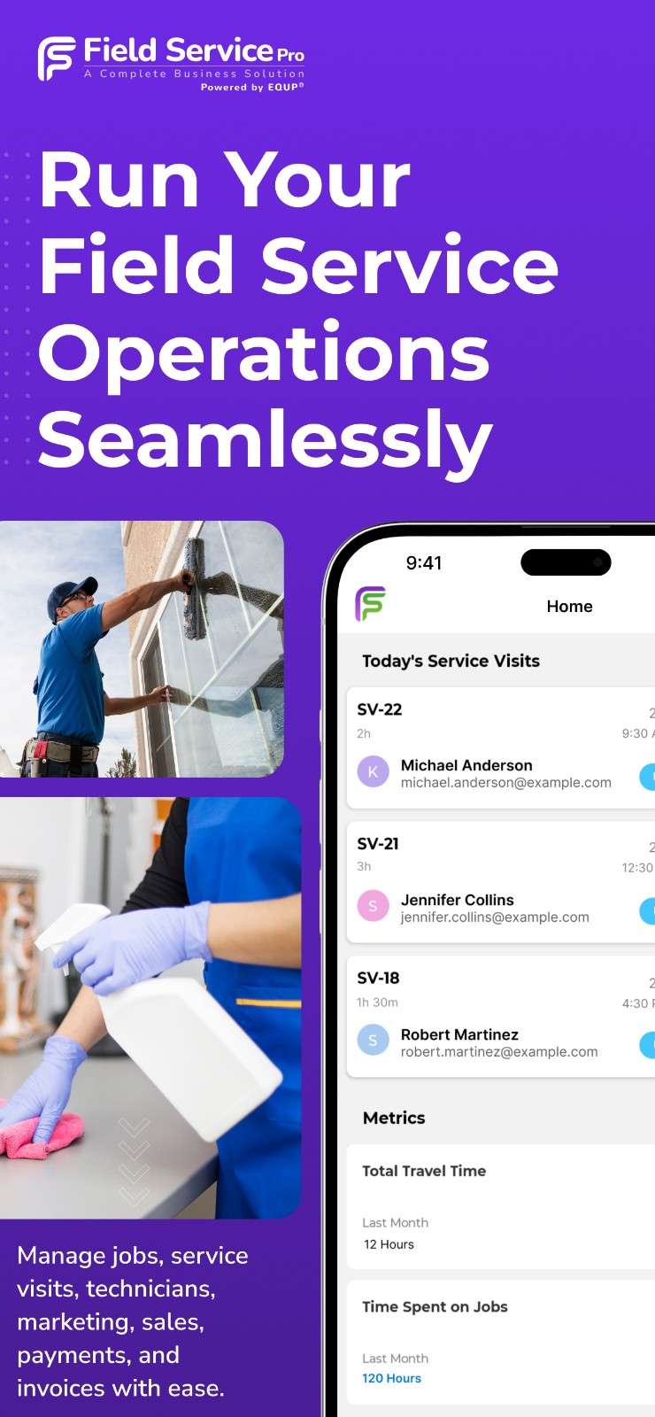 FieldServicePro