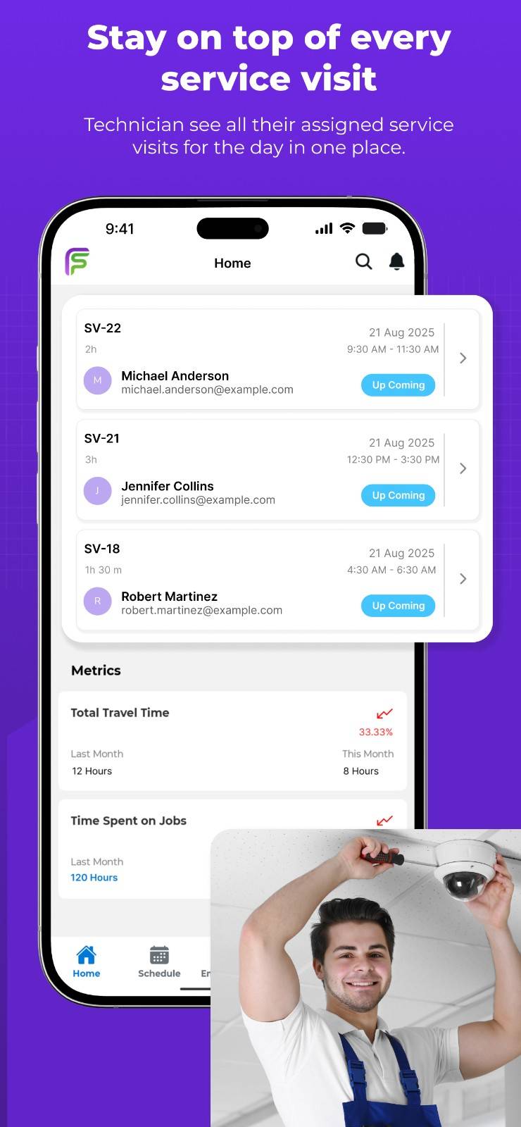 FieldServicePro