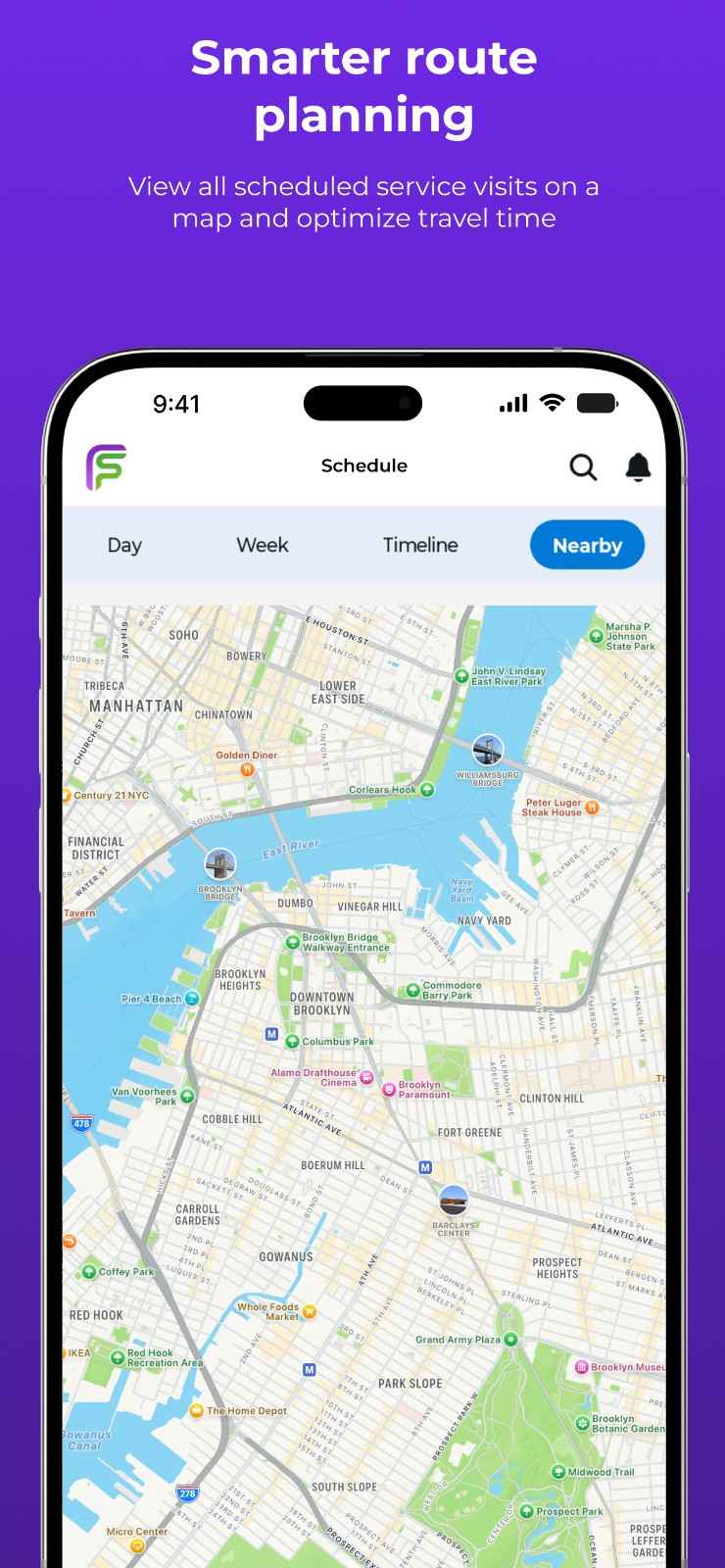FieldServicePro