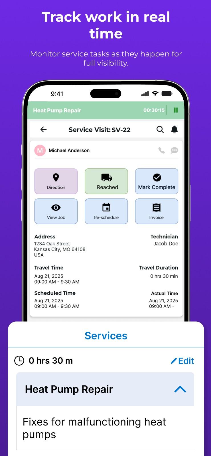 FieldServicePro