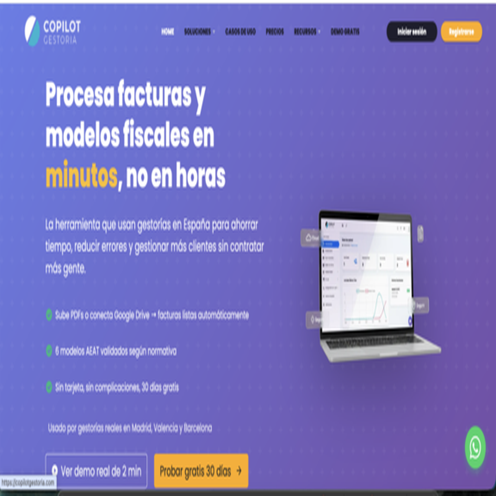 Copilot Gestoria