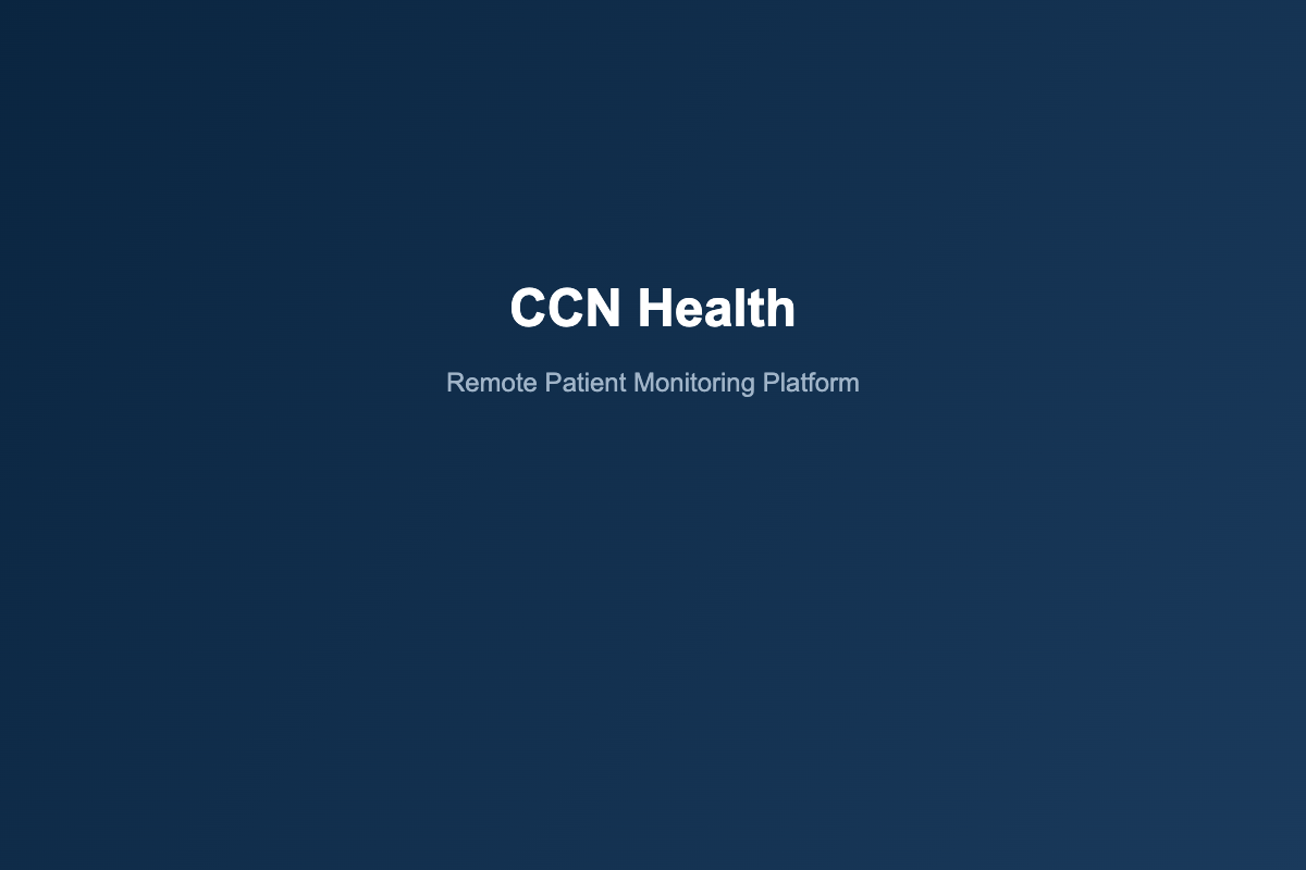 CCN Health