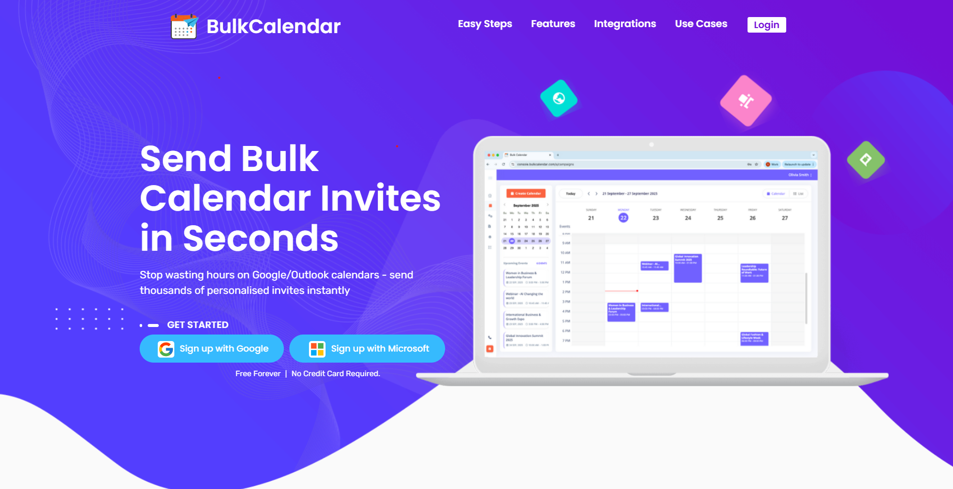 BulkCalendar