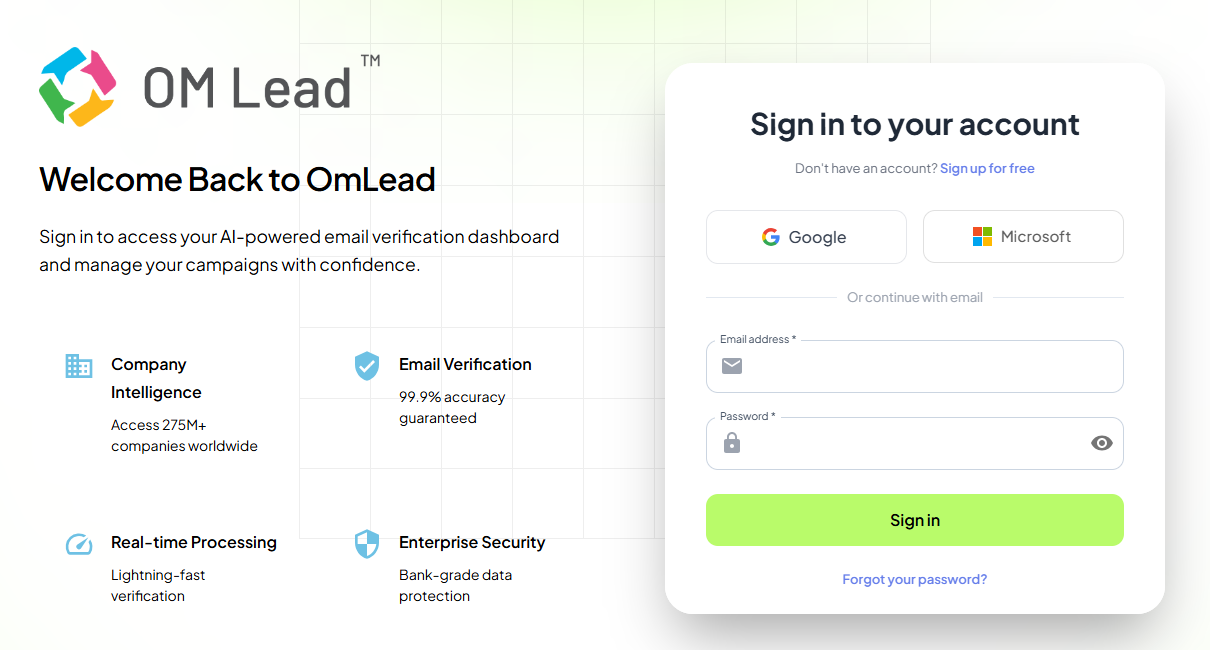 OmLead