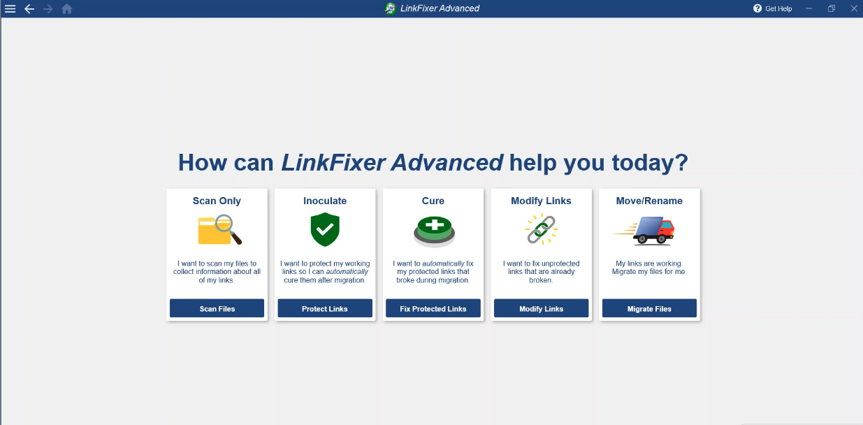 LinkFixer Advanced