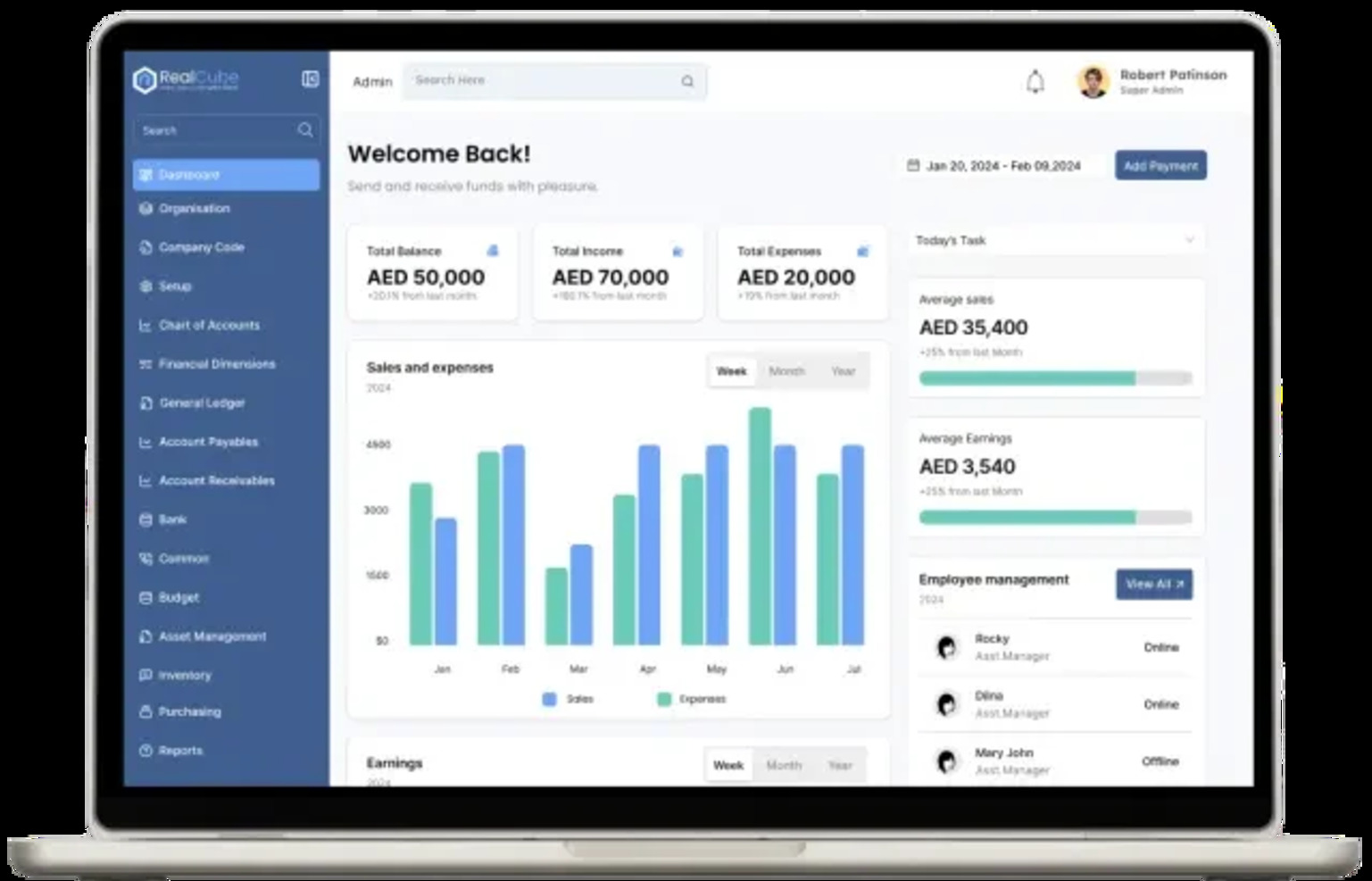 RealCube screenshot