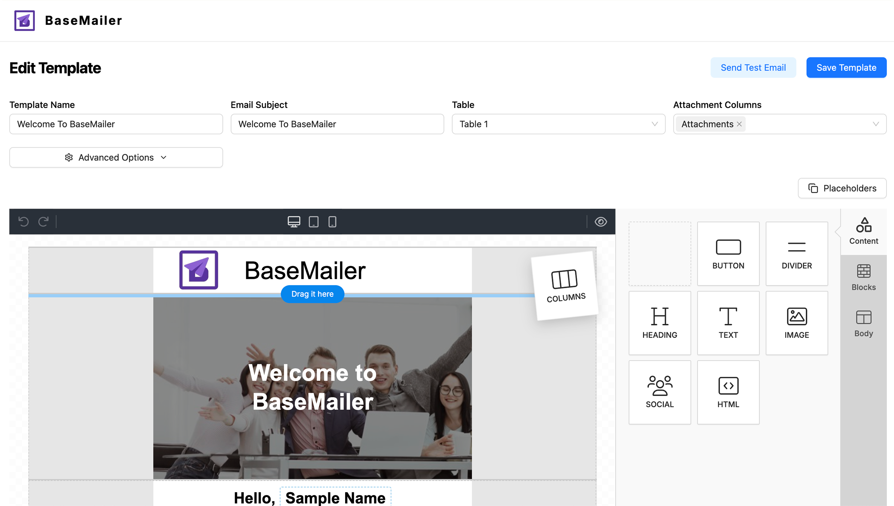 BaseMailer