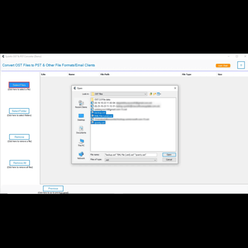 Sysinfo OST to PST Converter Tool