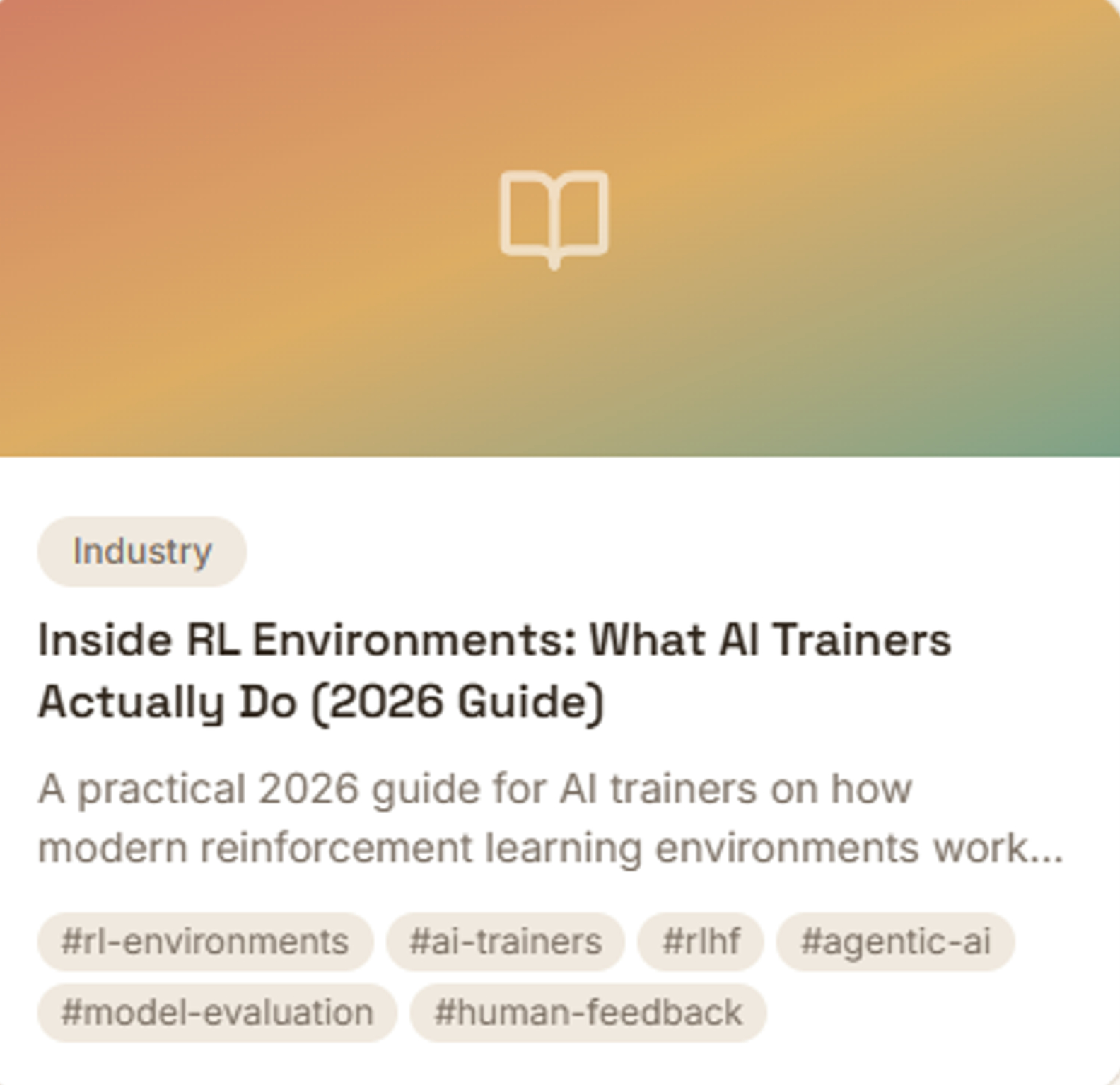 AlignList screenshot