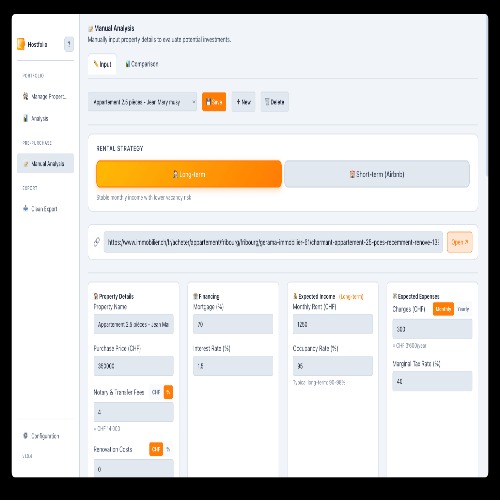 Hostfolio.app