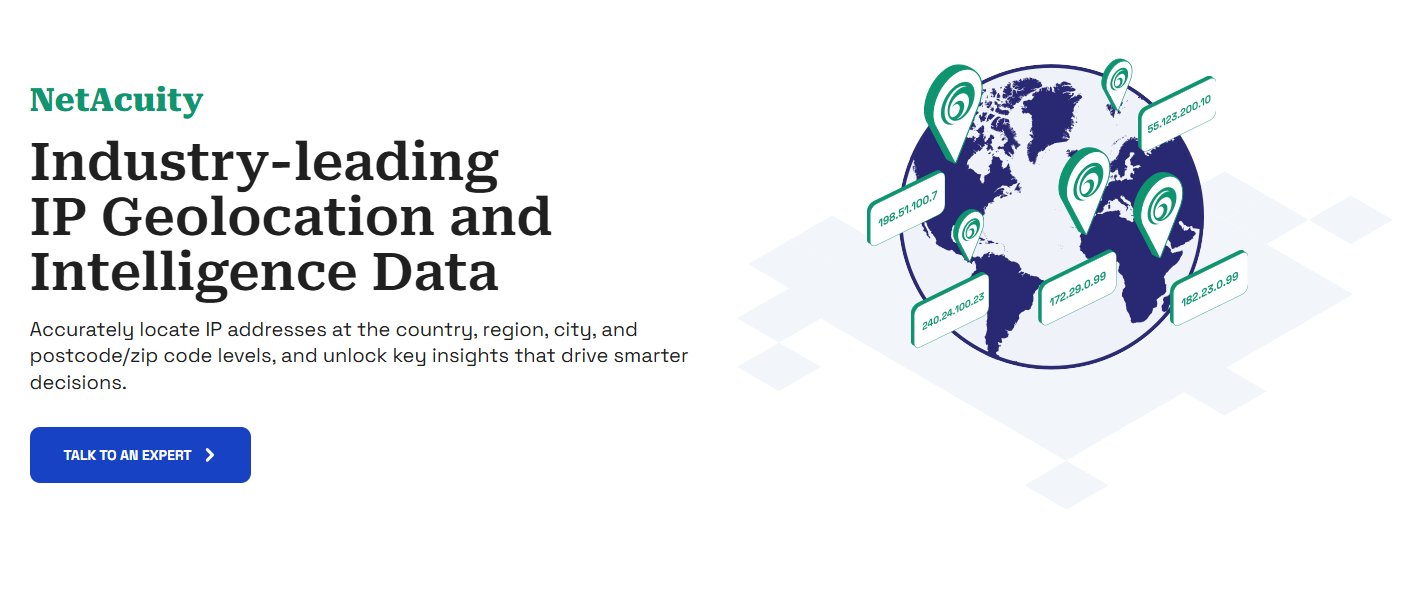 Digital Element NetAcuity