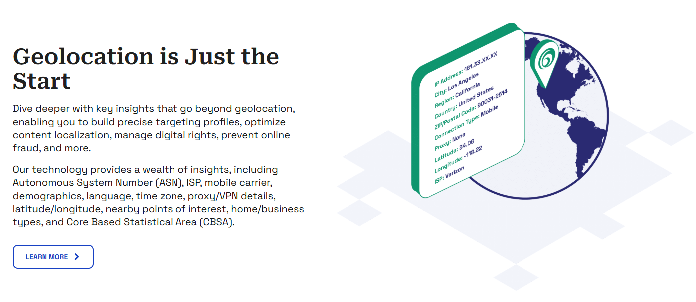 Digital Element NetAcuity