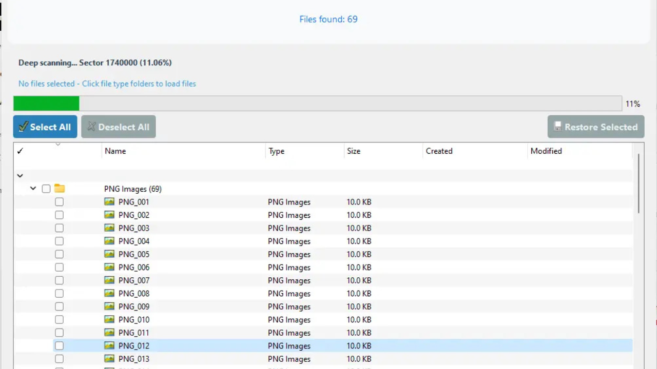 WebbyAcad Data Recovery Software