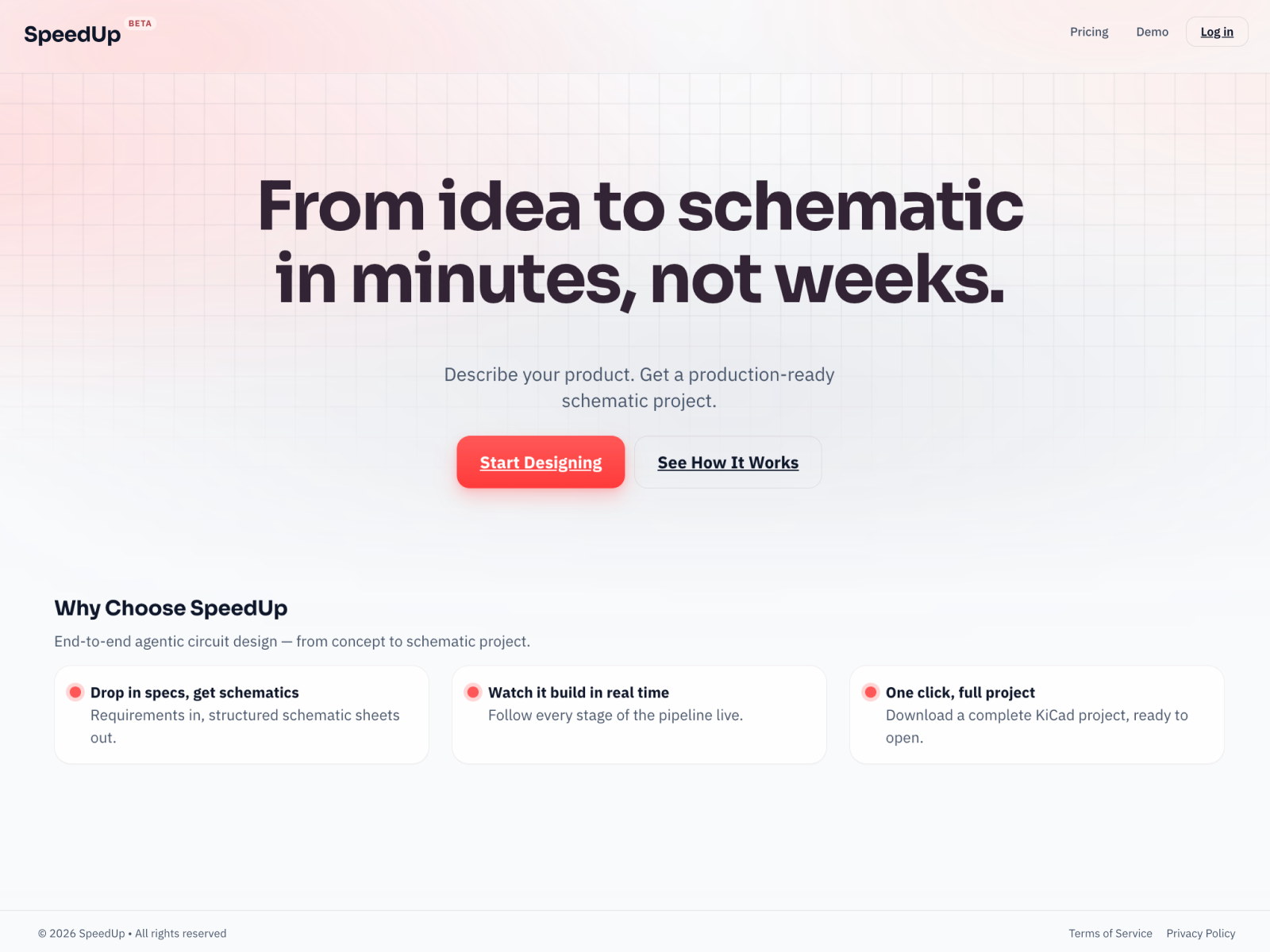 SpeedUp AI