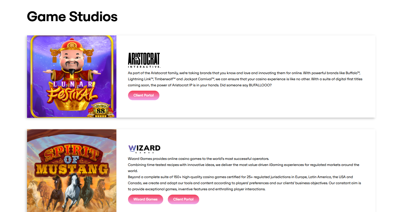 Aristocrat Interactive