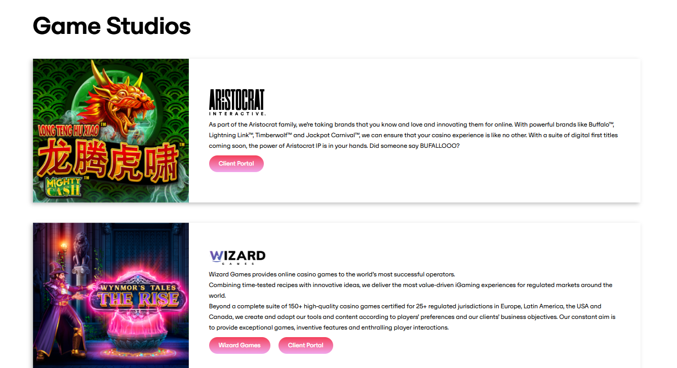 Aristocrat Interactive