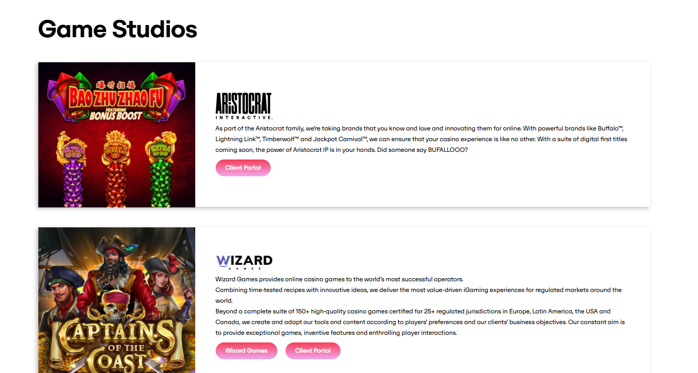 Aristocrat Interactive