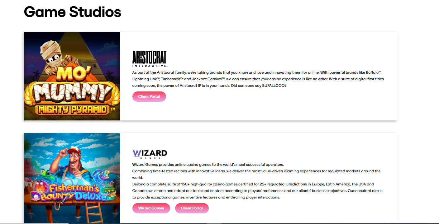 Aristocrat Interactive