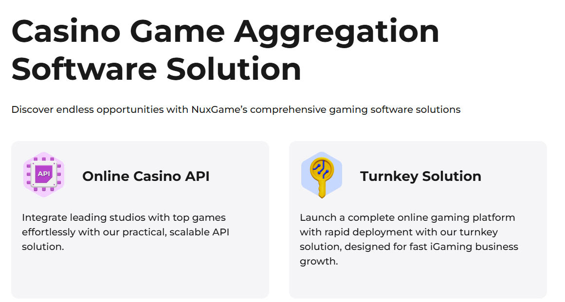 Nuxgame