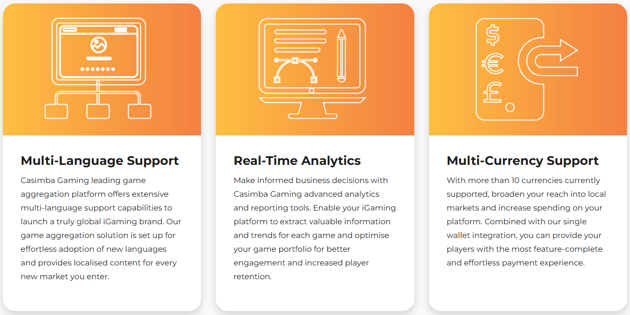 Casimba Gaming