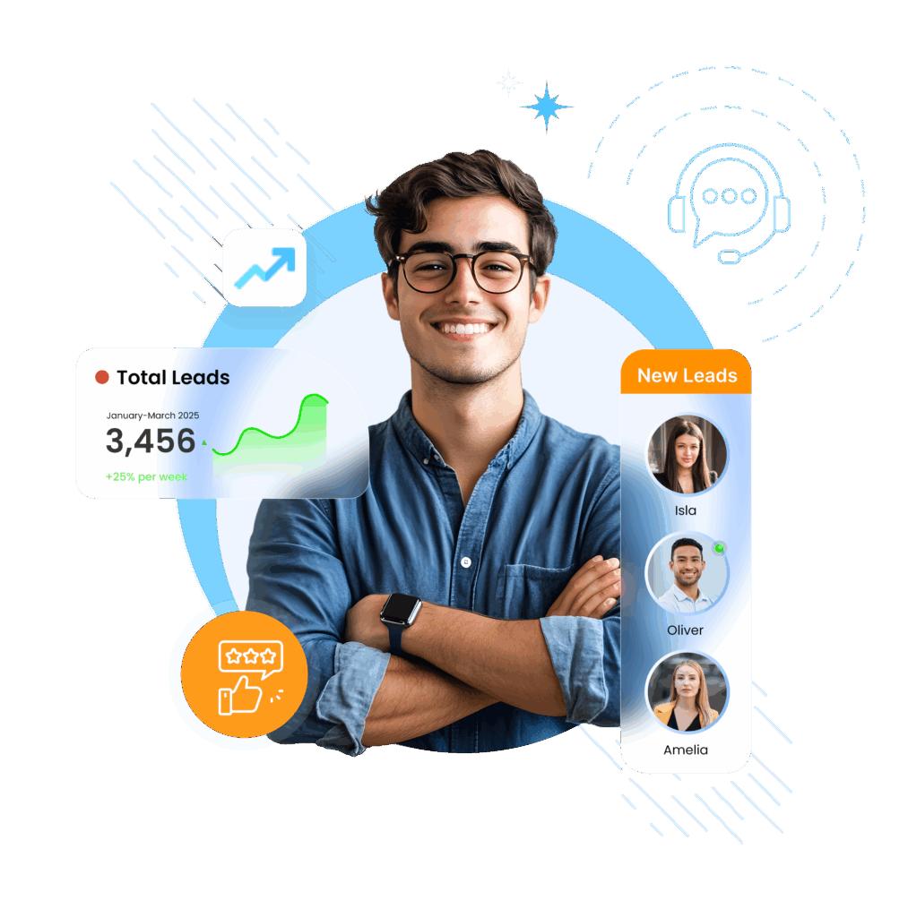 Nexleon CRM