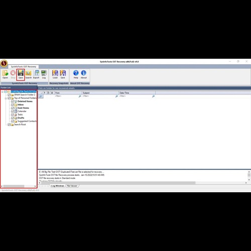 Sysinfo OST Recovery Tool